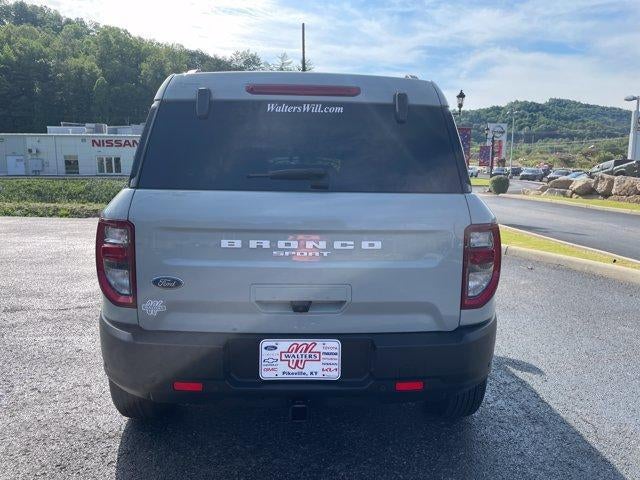 2022 Ford Bronco Sport Big Bend 4x4
