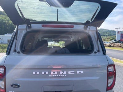 2022 Ford Bronco Sport Big Bend 4x4