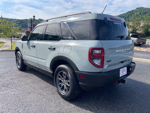 2022 Ford Bronco Sport Big Bend 4x4