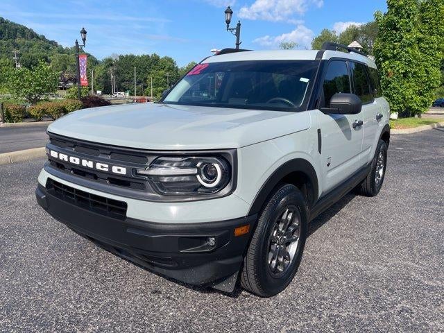 2022 Ford Bronco Sport Big Bend 4x4