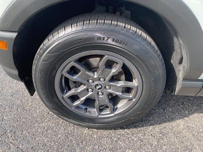 2022 Ford Bronco Sport Big Bend 4x4