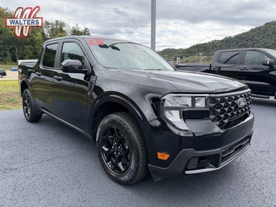 2025 Ford Maverick XLT AWD SuperCrew