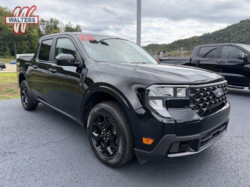 2025 Ford Maverick XLT AWD SuperCrew
