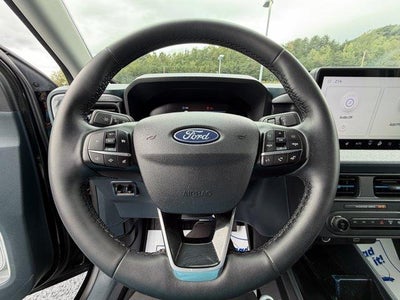 2025 Ford Maverick XLT AWD SuperCrew