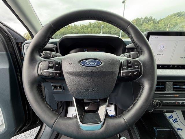 2025 Ford Maverick XLT AWD SuperCrew