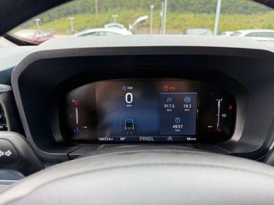 2025 Ford Maverick XLT AWD SuperCrew