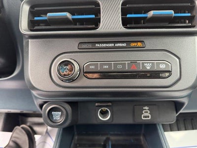 2025 Ford Maverick XLT AWD SuperCrew