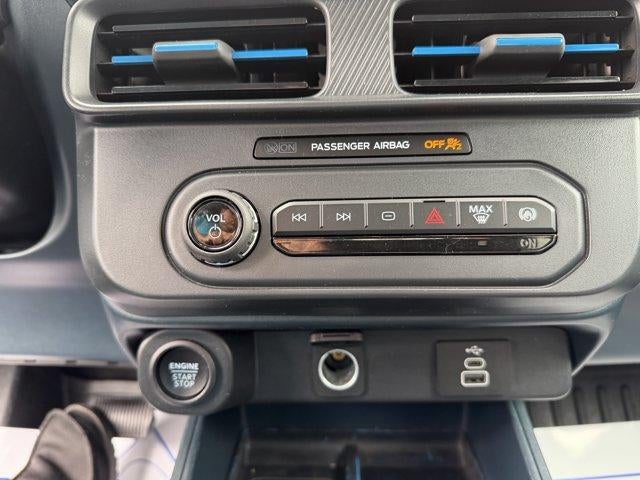 2025 Ford Maverick XLT AWD SuperCrew
