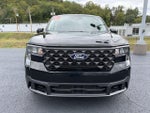 2025 Ford Maverick XLT AWD SuperCrew