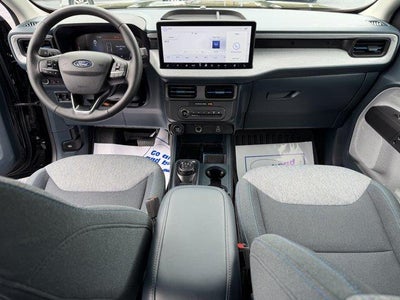 2025 Ford Maverick XLT AWD SuperCrew