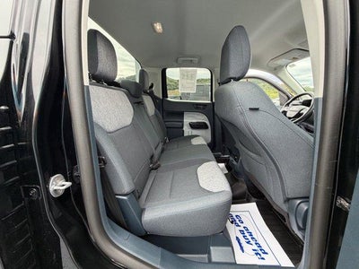 2025 Ford Maverick XLT AWD SuperCrew