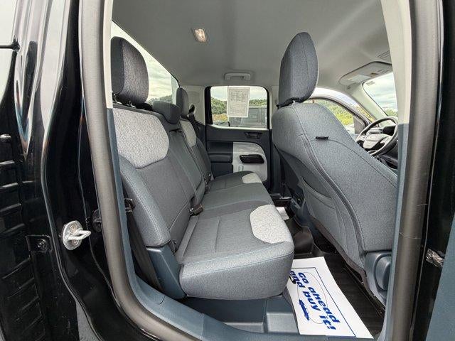 2025 Ford Maverick XLT AWD SuperCrew