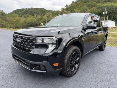 2025 Ford Maverick XLT AWD SuperCrew