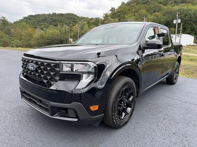 2025 Ford Maverick XLT AWD SuperCrew