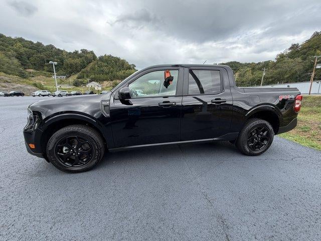2025 Ford Maverick XLT AWD SuperCrew