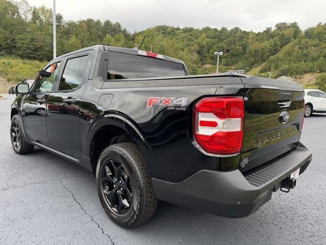 2025 Ford Maverick XLT AWD SuperCrew