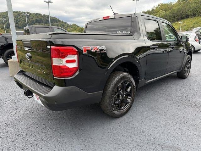 2025 Ford Maverick XLT AWD SuperCrew