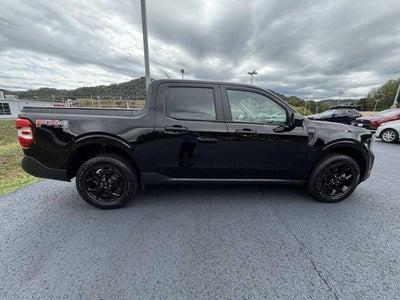 2025 Ford Maverick XLT AWD SuperCrew