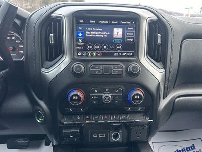 2021 Chevrolet Silverado 1500 Crew Cab Short Box 4-Wheel Drive LT Trail Boss