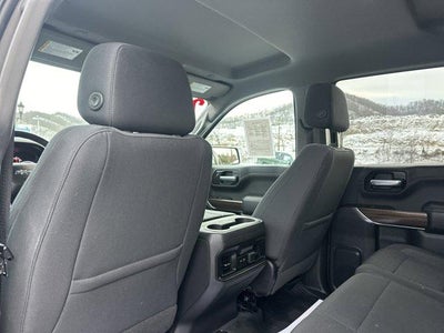 2021 Chevrolet Silverado 1500 Crew Cab Short Box 4-Wheel Drive LT Trail Boss