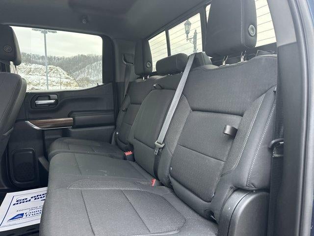 2021 Chevrolet Silverado 1500 Crew Cab Short Box 4-Wheel Drive LT Trail Boss