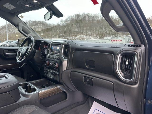 2021 Chevrolet Silverado 1500 Crew Cab Short Box 4-Wheel Drive LT Trail Boss