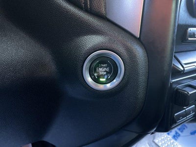 2019 Chevrolet Silverado 1500 Crew Cab Short Box 4-Wheel Drive RST