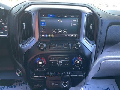 2019 Chevrolet Silverado 1500 Crew Cab Short Box 4-Wheel Drive RST