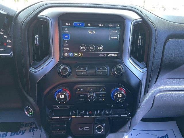 2019 Chevrolet Silverado 1500 Crew Cab Short Box 4-Wheel Drive RST