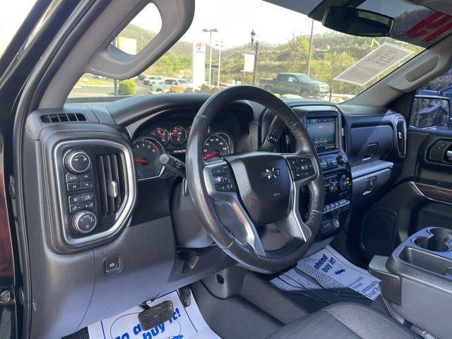 2019 Chevrolet Silverado 1500 Crew Cab Short Box 4-Wheel Drive RST