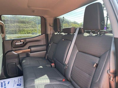 2019 Chevrolet Silverado 1500 Crew Cab Short Box 4-Wheel Drive RST