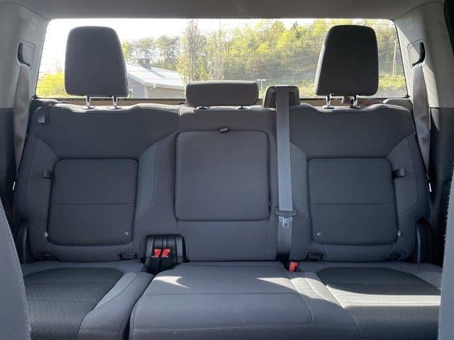 2019 Chevrolet Silverado 1500 Crew Cab Short Box 4-Wheel Drive RST