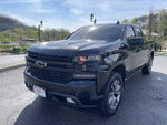 2019 Chevrolet Silverado 1500 Crew Cab Short Box 4-Wheel Drive RST