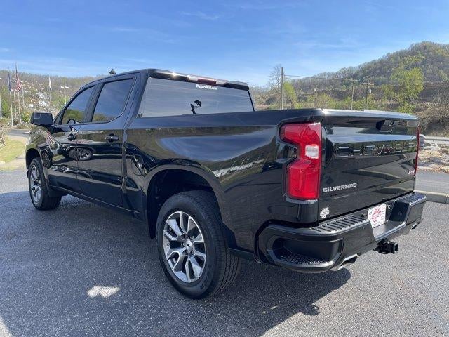 2019 Chevrolet Silverado 1500 Crew Cab Short Box 4-Wheel Drive RST