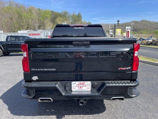 2019 Chevrolet Silverado 1500 Crew Cab Short Box 4-Wheel Drive RST