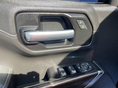 2019 Chevrolet Silverado 1500 Crew Cab Short Box 4-Wheel Drive RST