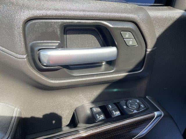 2019 Chevrolet Silverado 1500 Crew Cab Short Box 4-Wheel Drive RST