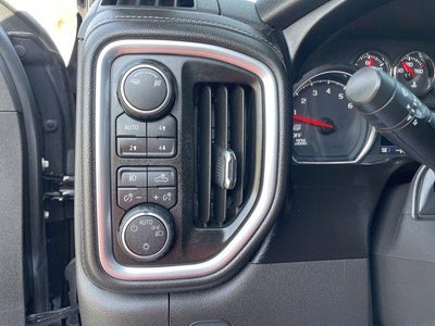 2019 Chevrolet Silverado 1500 Crew Cab Short Box 4-Wheel Drive RST