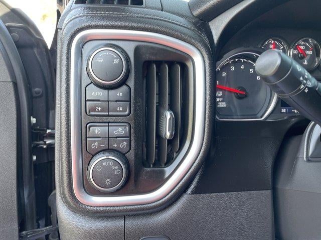 2019 Chevrolet Silverado 1500 Crew Cab Short Box 4-Wheel Drive RST