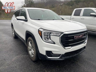 2023 GMC Terrain AWD 4dr SLE