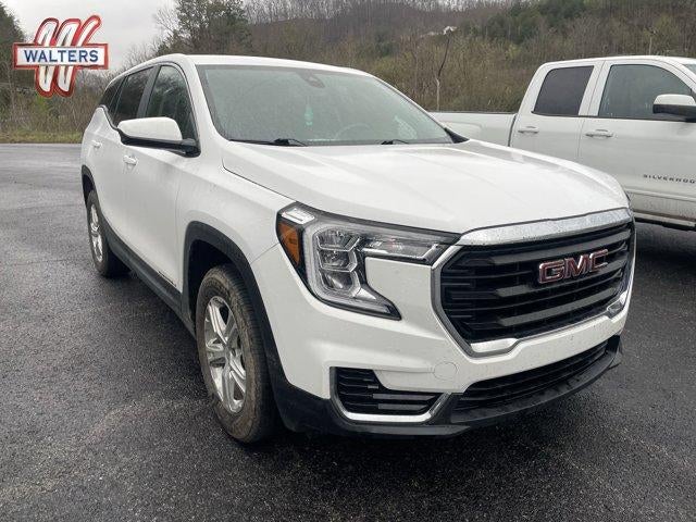 2023 GMC Terrain AWD 4dr SLE