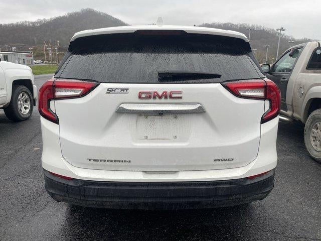2023 GMC Terrain AWD 4dr SLE