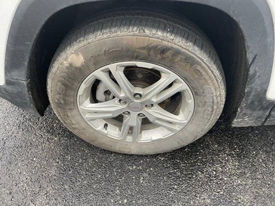 2023 GMC Terrain AWD 4dr SLE