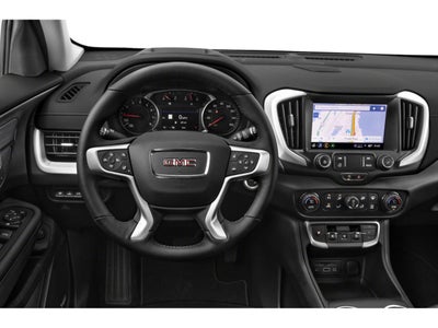 2024 GMC Terrain AWD 4dr SLT