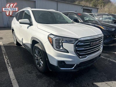 2024 GMC Terrain AWD 4dr SLT