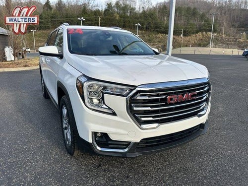 2024 GMC Terrain AWD 4dr SLT