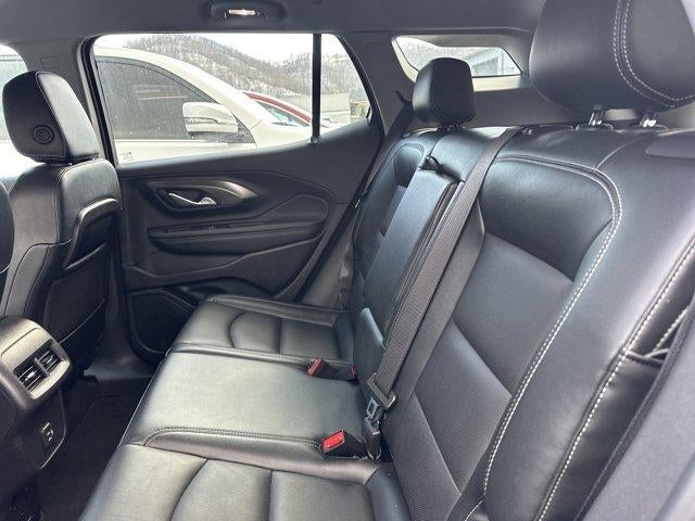 2024 GMC Terrain AWD 4dr SLT