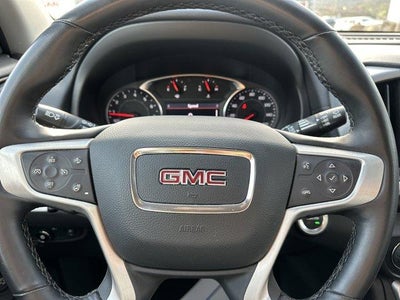 2024 GMC Terrain AWD 4dr SLT