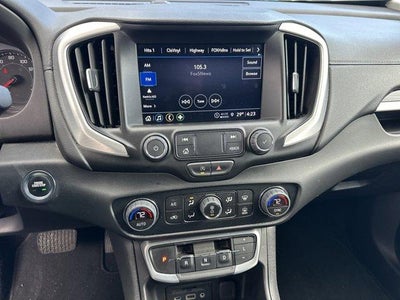 2024 GMC Terrain AWD 4dr SLT