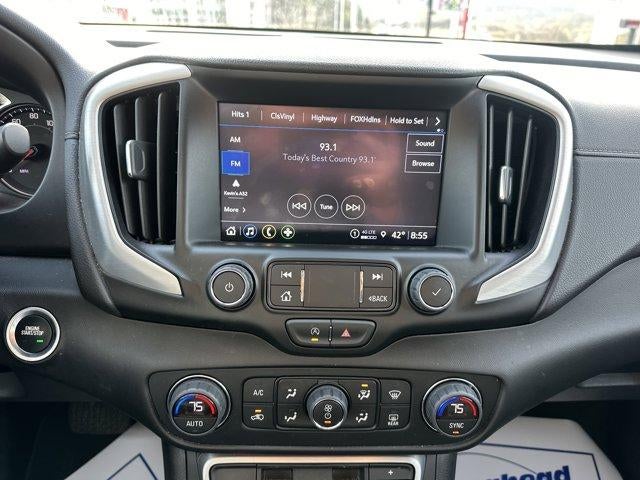 2024 GMC Terrain AWD 4dr SLT